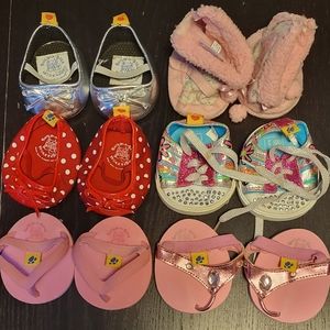 Build-A-Bear shoes